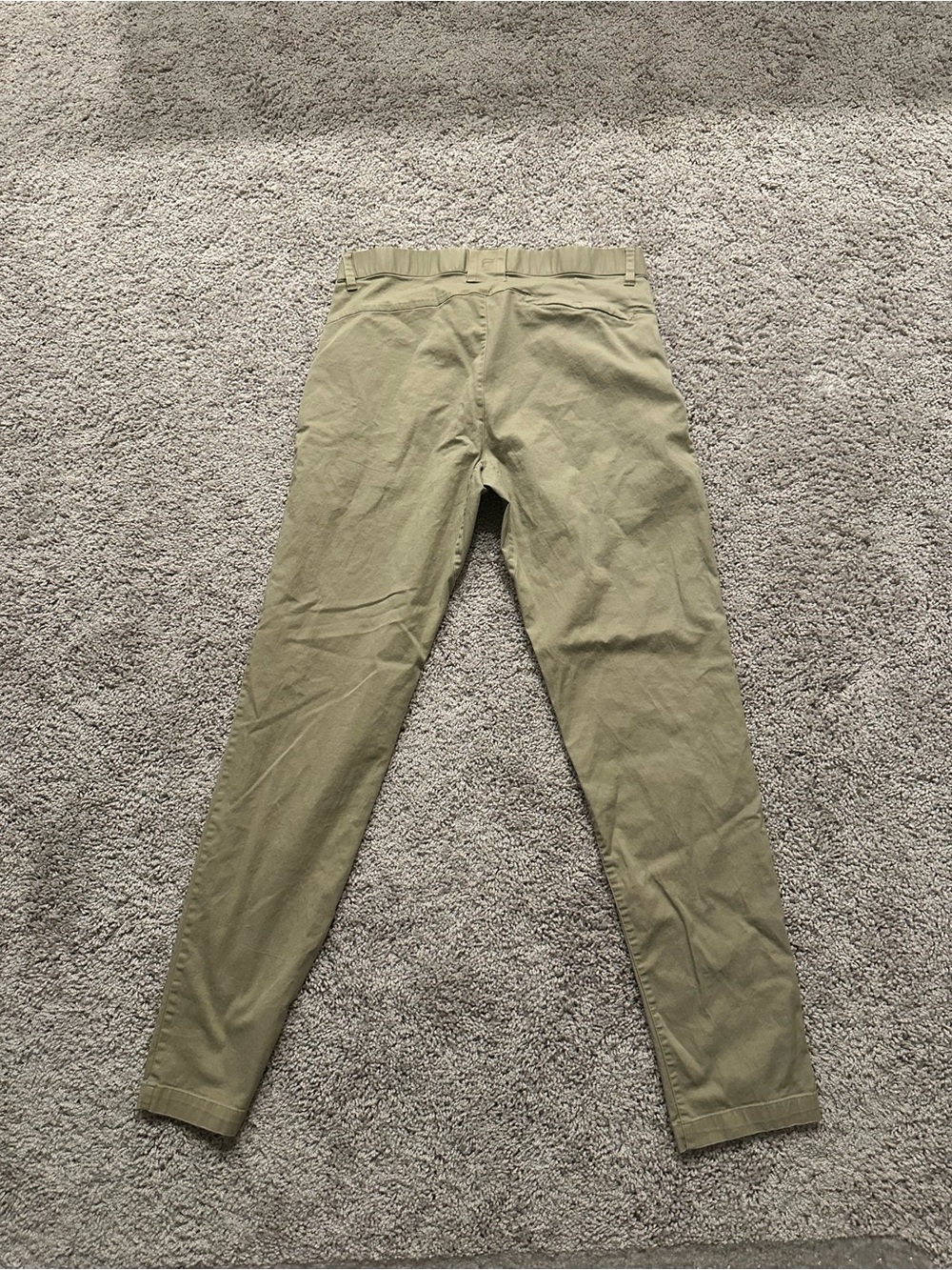 Fabletics khaki pants 34x34